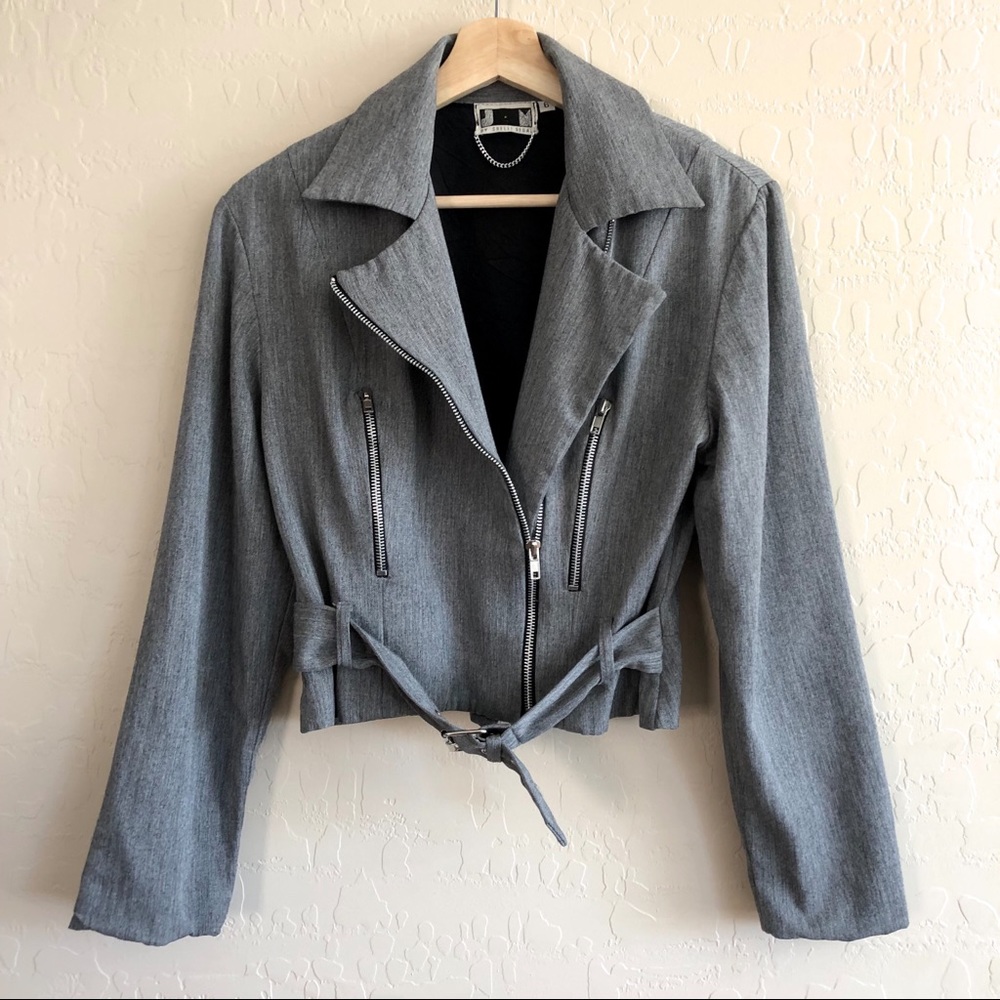 JM Shelli Segal Vintage Jacket {6} - Picture 5 of 7